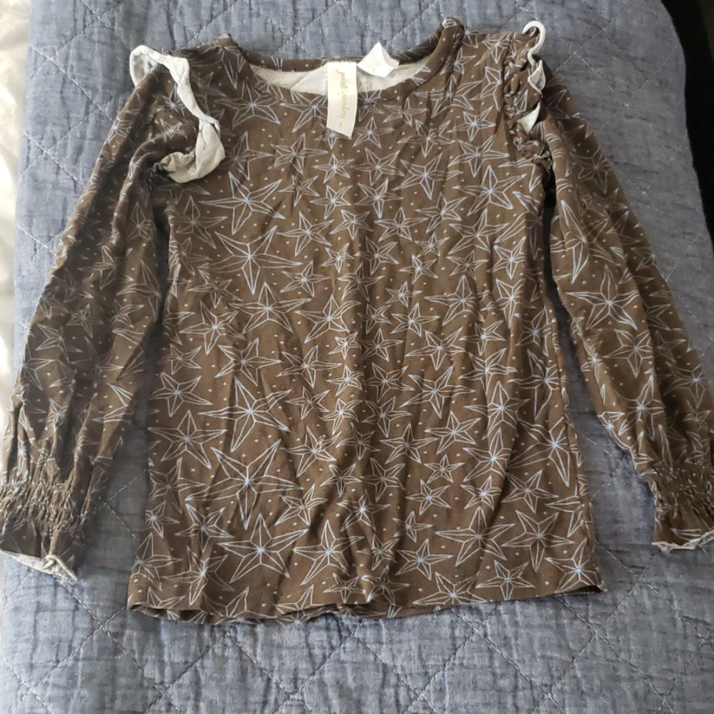 Matilda Jane Paint By Numbers Star shirt, play con